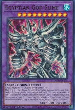 Egyptian God Slime (V.2 - Ultra Rare) - 25th Anniversary Rarity Collection (Ultra Rare) [RA01-029]
