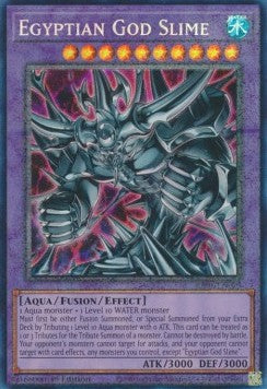 Egyptian God Slime (V.6 - Collectors Rare) - 25th Anniversary Rarity Collection (Collectors Rare) [RA01-029]