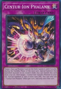 Centur-Ion Phalanx - Valiant Smashers (Super Rare) [VASM-023]