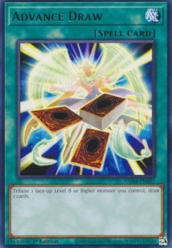 Advance Draw - Valiant Smashers (Rare) [VASM-057]