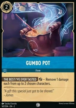 Gumbo Pot - Rise of the Floodborn (Common) [2ROF-167]