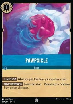 Pawpsicle - Rise of the Floodborn (Common) [2ROF-169]