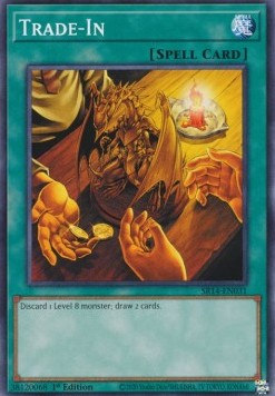 Trade-In - Structure Deck: Fire Kings (Common) [SR14-031]