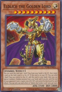 Eldlich the Golden Lord - 2-Player Starter Set (Common) [STAS-X016]