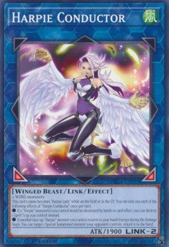 Harpie Conductor - Battles of Legend: Chapter 1 (Common) [BLC1-093]