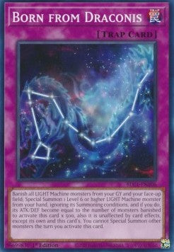Born from Draconis - Battles of Legend: Chapter 1 (Common) [BLC1-106]