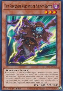 The Phantom Knights of Silent Boots - Battles of Legend: Chapter 1 (Common) [BLC1-116]