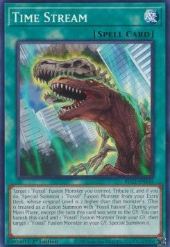 Time Stream - Battles of Legend: Chapter 1 (Common) [BLC1-135]