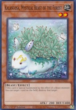 Kalantosa, Mystical Beast of the Forest - Battles of Legend: Chapter 1 (Common) [BLC1-147]