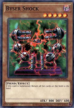 Byser Shock - OTS Tournament Pack 24 (Common) [OP24-014]