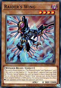 Raider's Wing - OTS Tournament Pack 24 (Common) [OP24-020]