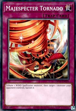 Majespecter Tornado - OTS Tournament Pack 24 (Common) [OP24-026]