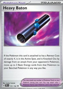 Heavy Baton
