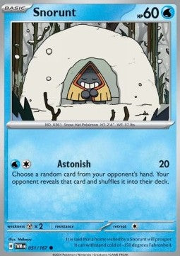 Snorunt