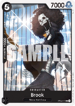 Brook (ST14-010) - Starter Deck: 3D2Y (Common) [ST-14-10]