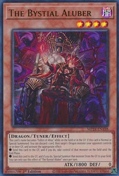 The Bystial Aluber - 25th Anniversary Tin: Dueling Mirrors (Ultra Rare) [MP24-188]