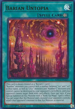 Barian Untopia - 25th Anniversary Tin: Dueling Mirrors (Ultra Rare) [MP24-263]