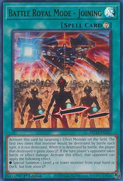 Battle Royal Mode - Joining - 25th Anniversary Tin: Dueling Mirrors (Ultra Rare) [MP24-267]