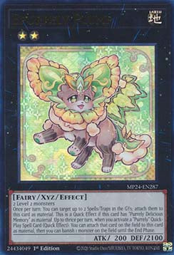 Epurrely Plump - 25th Anniversary Tin: Dueling Mirrors (Ultra Rare) [MP24-287]