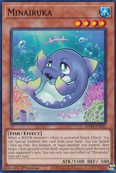 Minairuka - 25th Anniversary Tin: Dueling Mirrors (Common) [MP24-335]