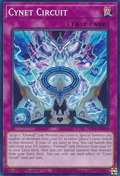 Cynet Circuit - 25th Anniversary Tin: Dueling Mirrors (Common) [MP24-349]