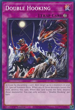 Double Hooking - 25th Anniversary Tin: Dueling Mirrors (Common) [MP24-355]