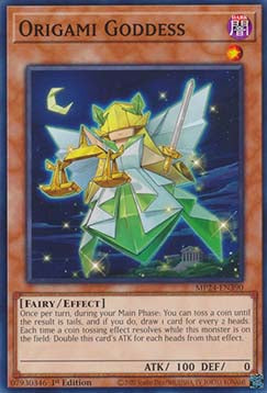 Origami Goddess - 25th Anniversary Tin: Dueling Mirrors (Common) [MP24-390]