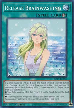 Release Brainwashing - Rage of the Abyss (Common) [ROTA-086]