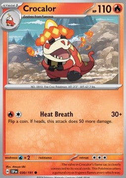 Crocalor