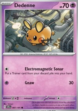 Dedenne