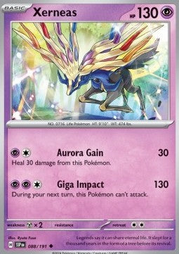 Xerneas