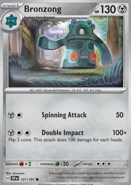 Bronzong