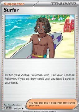 Surfer