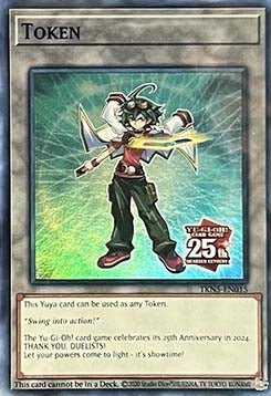 Token (V.15 - Token) - Token Promos 5 (Token) [TKN5-015]