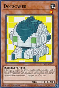 Dotscaper - Crossover Breakers (Rare) [CRBR-025]