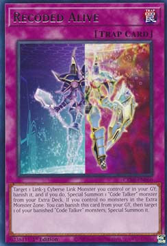 Recoded Alive (V.1 - Rare) - Crossover Breakers (Rare) [CRBR-060]