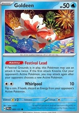Goldeen