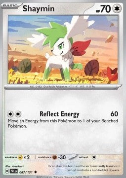 Shaymin