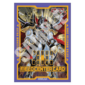 Supreme Darkness Premiere! Field Center Card - Supreme Darkness