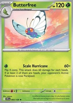 Butterfree