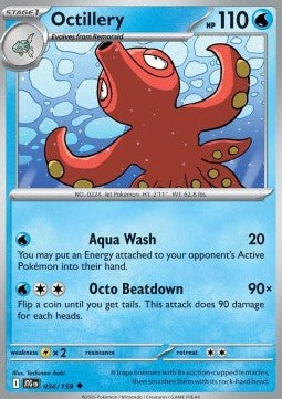 Octillery
