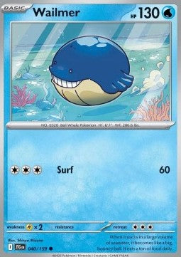 Wailmer