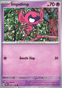 Impidimp