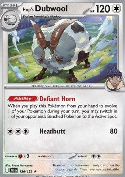 Hop's Dubwool