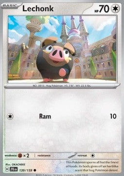 Lechonk