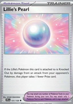 Lillie's Pearl