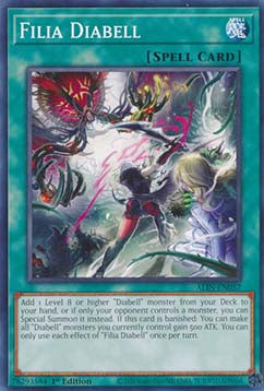 Filia Diabell - Alliance Insight (Common) [ALIN-057]