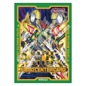 Duelist’s Advance Premiere! Field Center Card - Duelist’s Advance