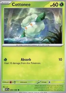 Cottonee
