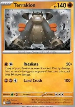 Terrakion